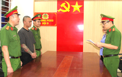 Khởi tố đối tượng phun sơn quảng cáo "chữa khỏi hen suyễn 100%" gây bức xúc ở Nghệ An