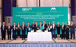 BIDV và Alphanam ký kết hợp tác, thúc đẩy phát triển quần thể nghỉ dưỡng quốc tế tại Sa Pa