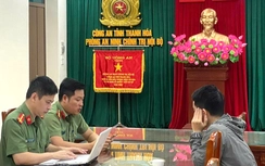 Chuyển cuộc gọi đòi nợ sang đường dây nóng Công an, thanh niên bị xử phạt 7,5 triệu đồng