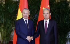 Tăng cường hợp tác hữu nghị giữa Quốc hội Việt Nam và Nhân đại toàn quốc Trung Quốc