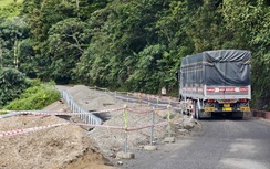 Quảng Ngãi: 2.350 tỷ đồng đầu tư dự án nâng cấp QL24