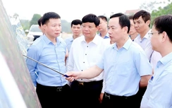 Phú Thọ khẩn trương tháo gỡ khó khăn, đẩy nhanh tiến độ các dự án trọng điểm