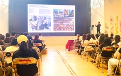 Talkshow “Từ A đến I”: Làm rõ tư duy thiết kế không gian theo dòng chảy liên tục