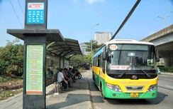 Hà Nội lên lộ trình chuyển đổi xanh cho hơn 20 tuyến buýt kế cận