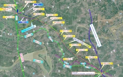 Mời thi tuyển phương án thiết kế kiến trúc công trình Cầu qua sông Luộc