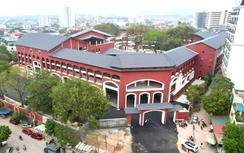 Phú Thọ: Đẩy nhanh tiến độ các dự án cải tạo, nâng cấp trường học trọng điểm