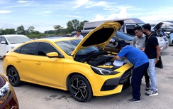 Linh hoạt thủ tục, gỡ khó đăng kiểm xe ở biển đảo