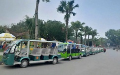 Phú Thọ: Tổ chức giao thông tạm trên QL32C phục vụ Giỗ Tổ Hùng Vương