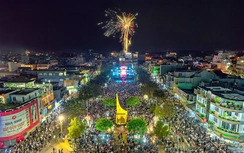 Biên Hòa - Long Khánh - Đồng Xoài: Trục tam giác phát triển mới tại Đồng Nai