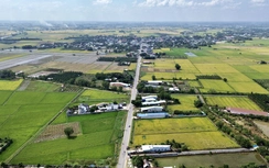 Gỡ nút thắt mặt bằng, cao tốc TP.HCM - Mộc Bài sẵn sàng tăng tốc