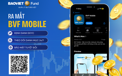 Baoviet Fund ra mắt ứng dụng BVF Mobile