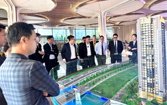 Lãi suất giảm, thị trường bất động sản kỳ vọng cú hích mới