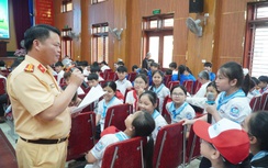 Nghệ An lấy tuyên truyền làm đột phá, tiếp tục nhân rộng mô hình tự quản ATGT