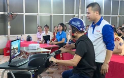 Ninh Bình tăng cường bảo đảm an toàn giao thông tại các khu công nghiệp