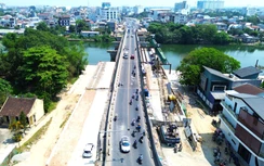 Chính thức chấm dứt hợp đồng nhà thầu cầu Vỹ Dạ, Huế tìm giải pháp bảo đảm tiến độ