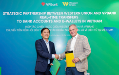 VPBank hợp tác Western Union nhận kiều hối vào ví điện tử, tài khoản ngân hàng