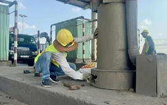 Đồng Nai bắt đầu tháo dỡ trạm thu phí “án ngữ” nhiều năm trên QL51