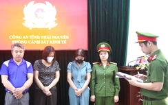 Vụ đưa thịt lợn bệnh vào trường học ở Thái Nguyên: Khởi tố hiệu trưởng và kế toán