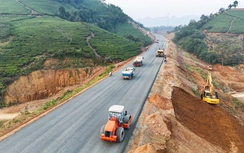 Nhiên liệu, vật liệu tăng giá "hút cạn" vốn dự án giao thông khu vực miền núi phía Bắc