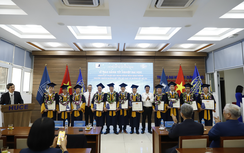 Trường Đại học Xây dựng Hà Nội đẩy mạnh đào tạo kỹ sư đường sắt tốc độ cao gắn thực tiễn