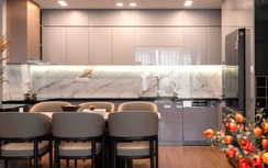 Chọn chiều cao tủ bếp thế nào cho phù hợp?