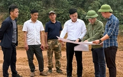 Lào Cai tăng tốc “Chiến dịch 180 ngày” giải phóng mặt bằng khu công nghiệp tại Văn Phú