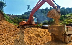 Tháo gỡ vướng mắc dự án đường liên vùng Khánh Hòa - Lâm Đồng - Ninh Thuận