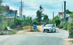 Giải quyết dứt điểm mặt bằng, tăng tốc thi công các dự án trọng điểm tại Cà Mau