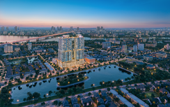 “Đối thoại” - cách Rivea Residences kể câu chuyện Hà Nội bằng kiến trúc và cảm xúc
