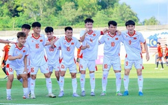Lịch thi đấu bán kết U17 Đông Nam Á 2026