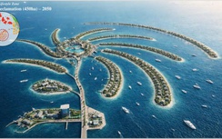 An Giang: Quy hoạch phân khu các khu lấn biển, đảo nhân tạo quy mô 4.500ha