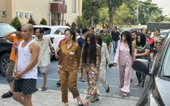 Xóa đường dây ma túy khủng từ Campuchia về Việt Nam