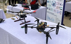 Sinh viên UTT “trình làng” loạt sản phẩm công nghệ tại Ngày hội Demo