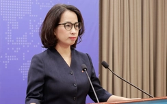 Bộ Ngoại giao: Iran đang triển khai thủ tục để tàu Việt Nam di chuyển qua eo biển Hormuz