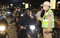 Loạt giải pháp đồng bộ thay đổi nhận thức của giới trẻ Nghệ An về an toàn giao thông