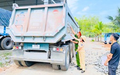 Đồng Nai: Tổng kiểm tra 4.000 xe tải, xử nghiêm vi phạm cơi nới thùng và thiết bị giám sát