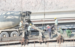 Thiếu nhân công, cao tốc Khánh Hòa - Buôn Ma Thuột gặp khó