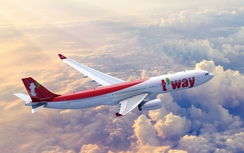 T’way Air hiện diện tại Phú Quốc, đón đầu làn sóng khách Hàn Quốc đến “đảo ngọc”