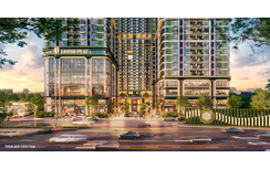 Trục đại lộ 60m TP.HCM sắp có trung tâm thương mại mới, bên cạnh AEON Mall và Lotte Mart
