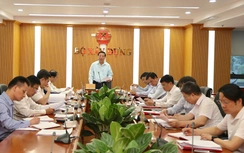 Ban Thường vụ Đảng ủy Bộ Xây dựng họp thường kỳ tháng 3/2026