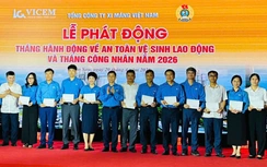 VICEM sẽ sử dụng AI cảnh báo nguy cơ mất an toàn lao động