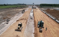 Đồng Nai: Tăng tốc 6 trục giao thông huyết mạch kết nối sân bay Long Thành