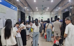 Hà Nội: Chung cư CT12B xuống cấp, phát sinh vướng mắc quỹ bảo trì