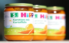 Bộ Y tế yêu cầu rà soát thực phẩm ăn dặm HiPP trên toàn quốc