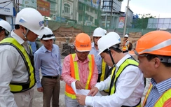 Công đoàn Xây dựng tăng cường tham gia xây dựng, giám sát thực thi pháp luật