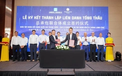 TIG và CSCEC2 thành lập Liên danh Tổng thầu quốc tế