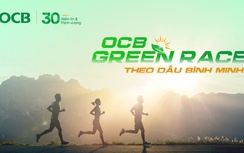 OCB ra mắt giải chạy trực tuyến “Green Race 2026 - Theo dấu Bình Minh”