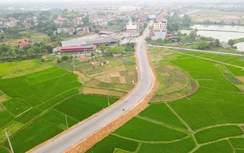 Người dân Bắc Ninh đồng thuận hiến đất tiền tỷ, dự án mở rộng tỉnh lộ 296 về đích sớm