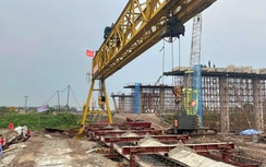 Nhà thầu thi công cao tốc qua Ninh Bình, Hưng Yên vẫn khó tiếp cận mỏ vật liệu