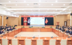 Việt Nam - Hàn Quốc thúc đẩy hợp tác toàn diện hạ tầng giao thông và đô thị